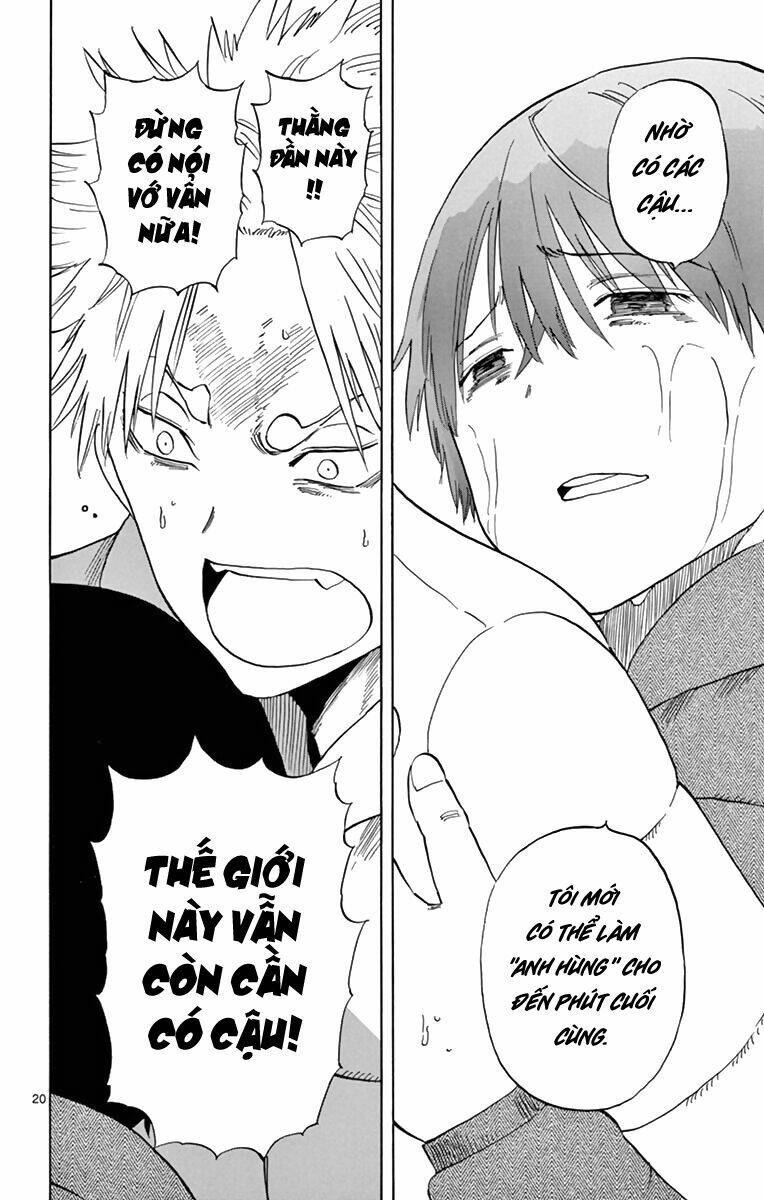 Saike Mata Shite Mo - Chapter 71 - Page 20