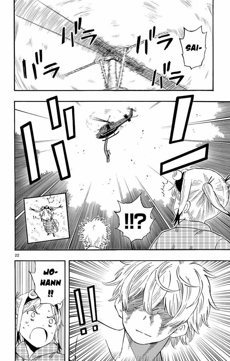 Saike Mata Shite Mo - Chapter 71 - Page 22