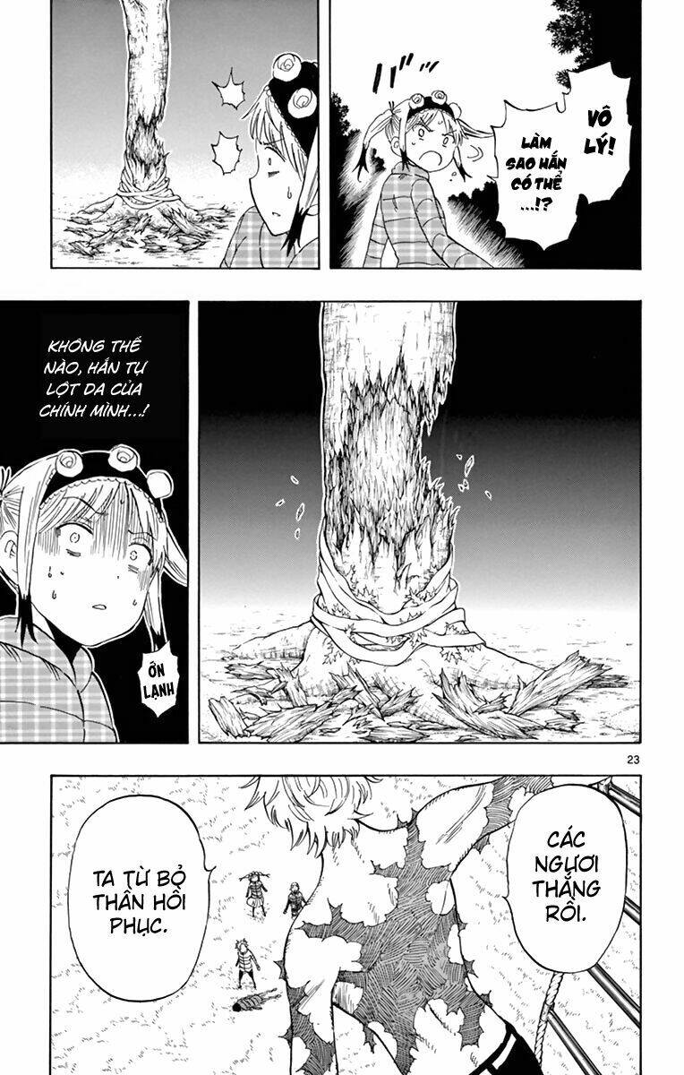 Saike Mata Shite Mo - Chapter 71 - Page 23