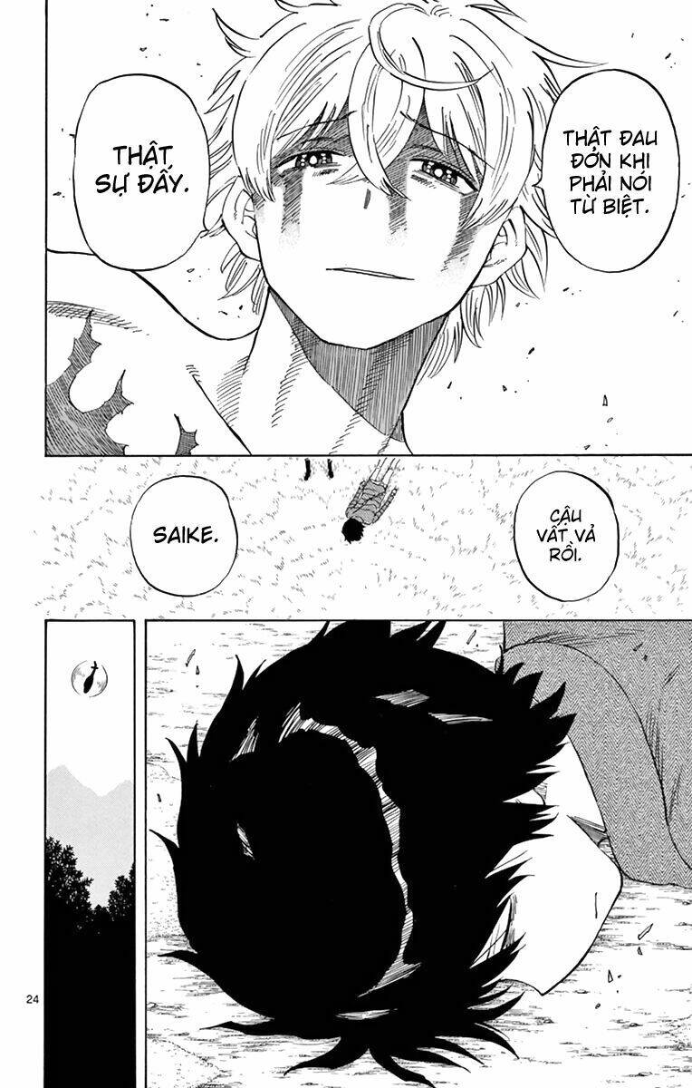 Saike Mata Shite Mo - Chapter 71 - Page 24