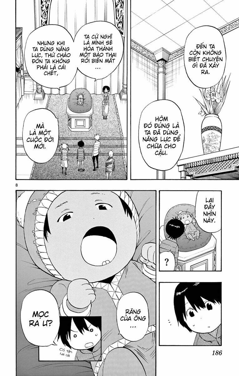 Saike Mata Shite Mo - Chapter 72 - Page 9