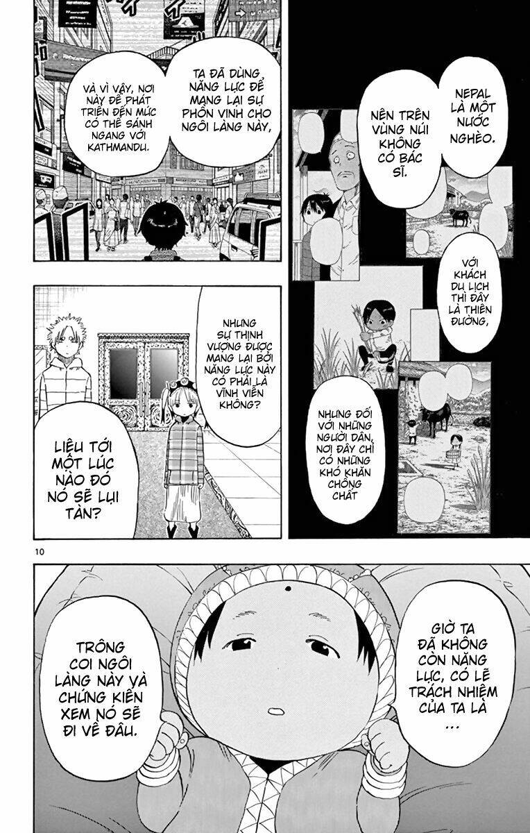 Saike Mata Shite Mo - Chapter 72 - Page 11