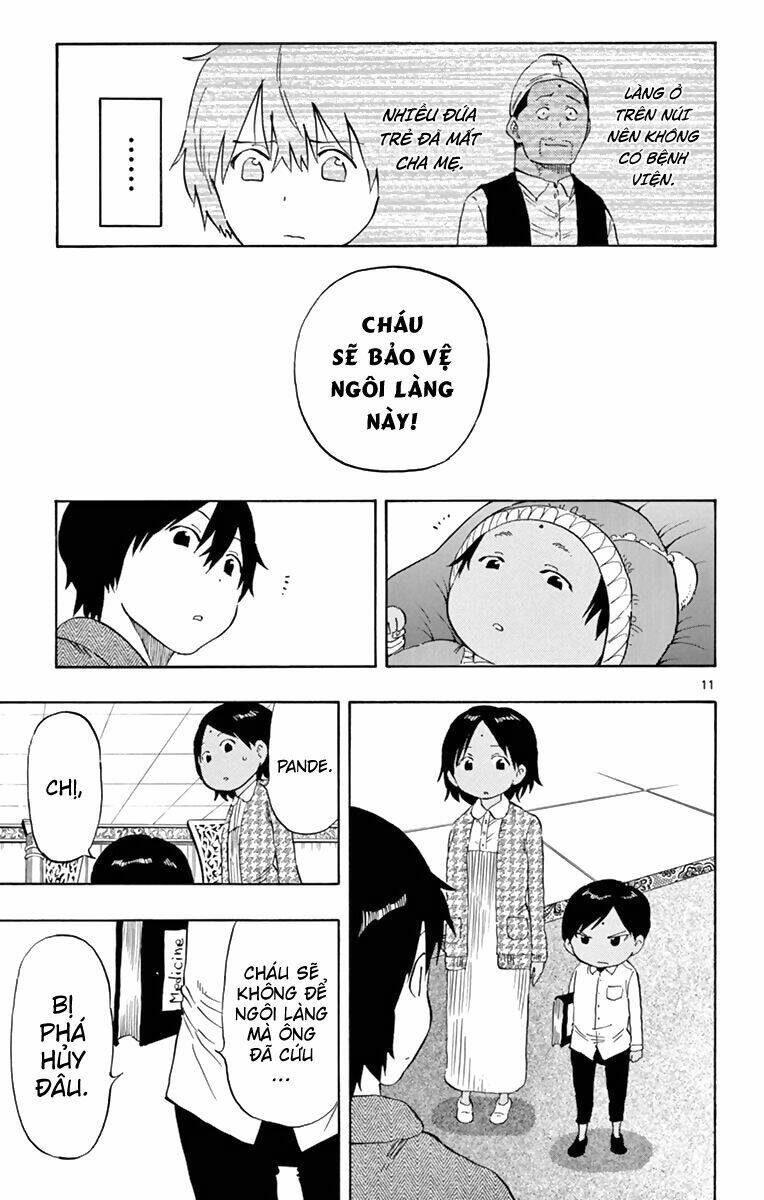 Saike Mata Shite Mo - Chapter 72 - Page 12