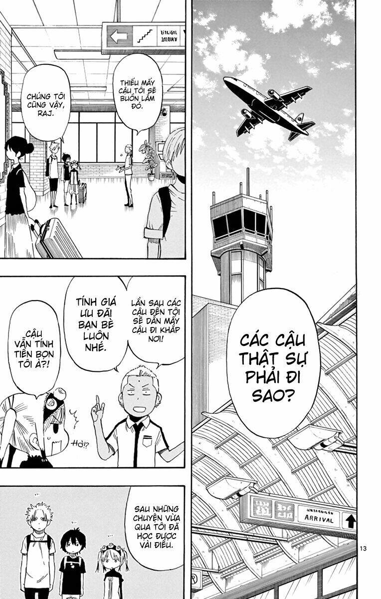 Saike Mata Shite Mo - Chapter 72 - Page 14