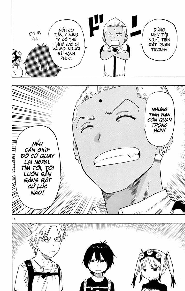 Saike Mata Shite Mo - Chapter 72 - Page 15