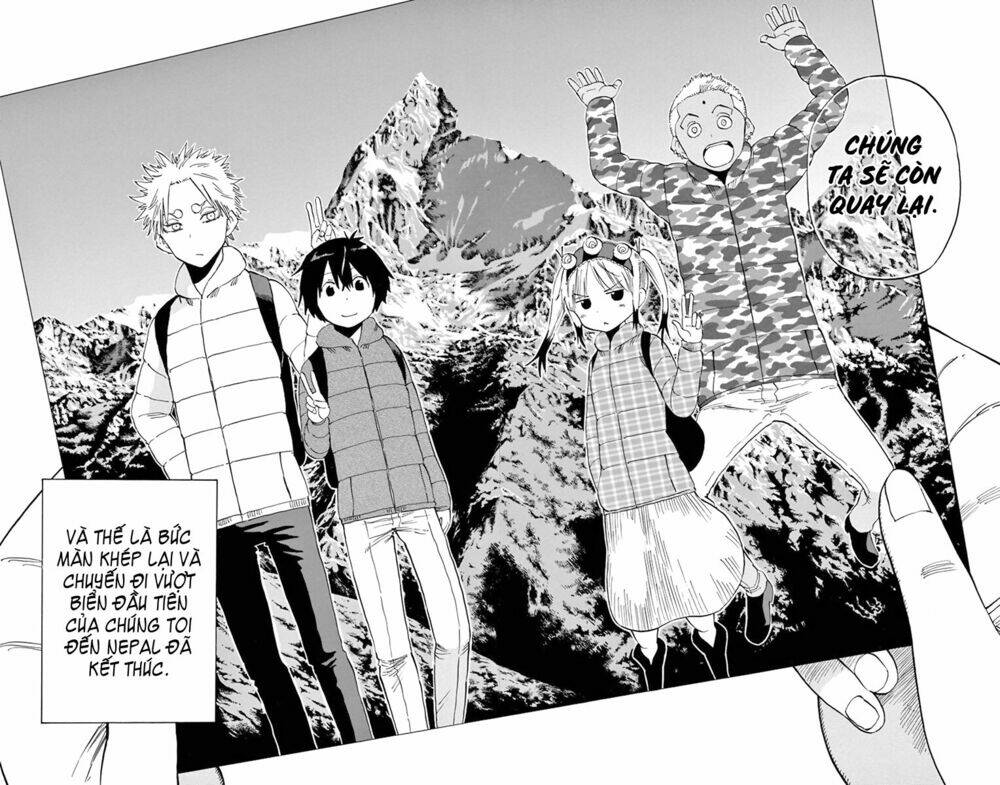 Saike Mata Shite Mo - Chapter 72 - Page 17