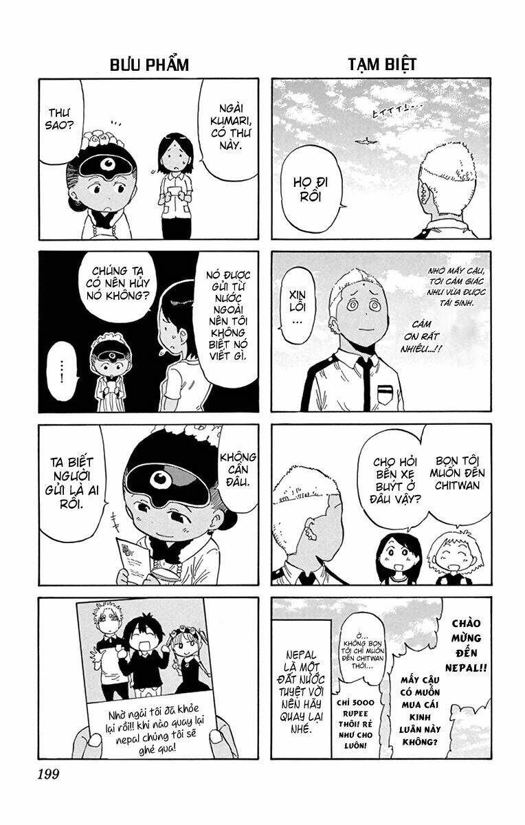 Saike Mata Shite Mo - Chapter 72 - Page 21