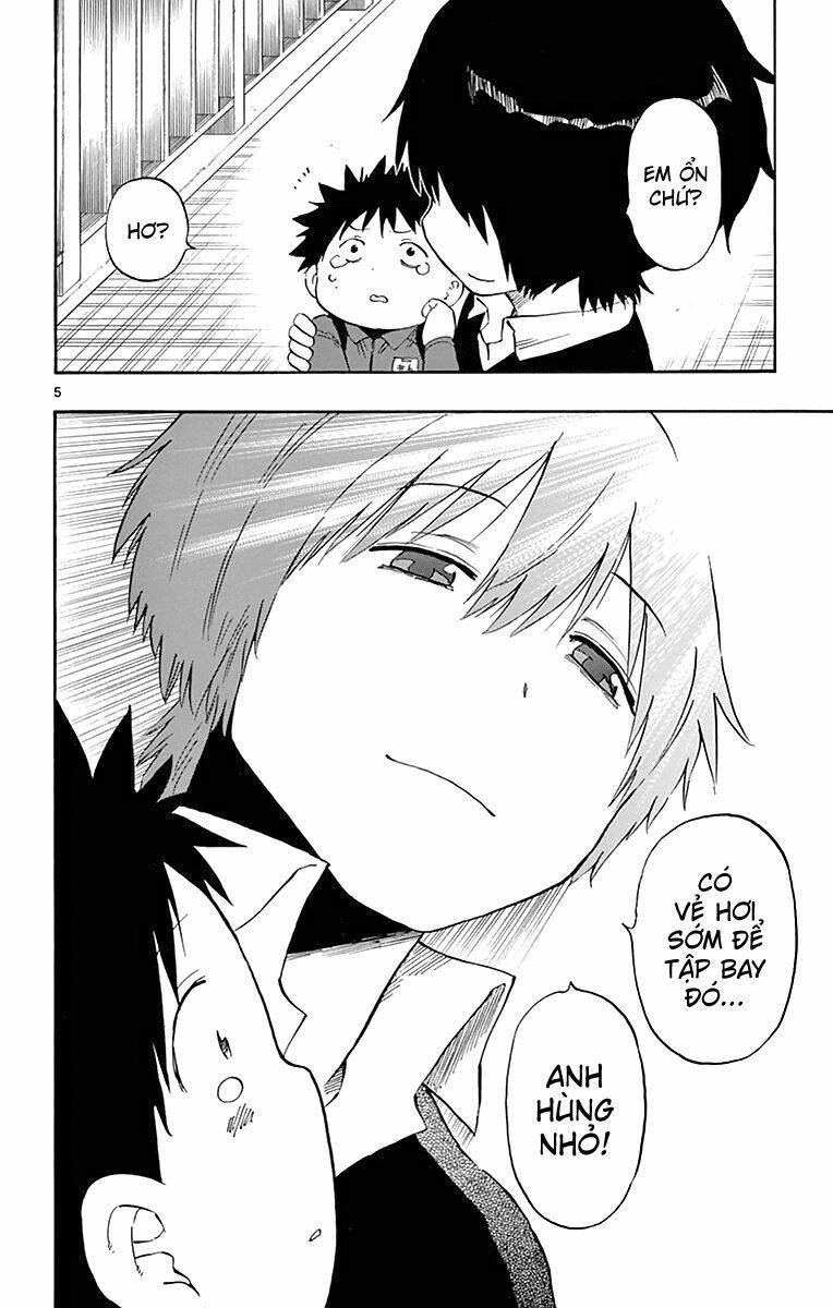 Saike Mata Shite Mo - Chapter 73 - Page 9