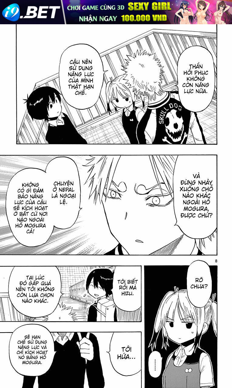 Saike Mata Shite Mo - Chapter 73 - Page 12