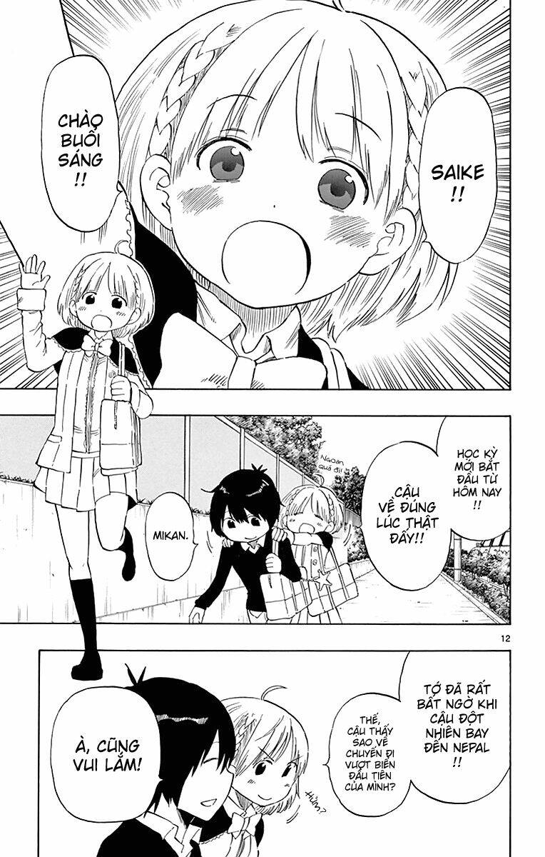 Saike Mata Shite Mo - Chapter 73 - Page 16