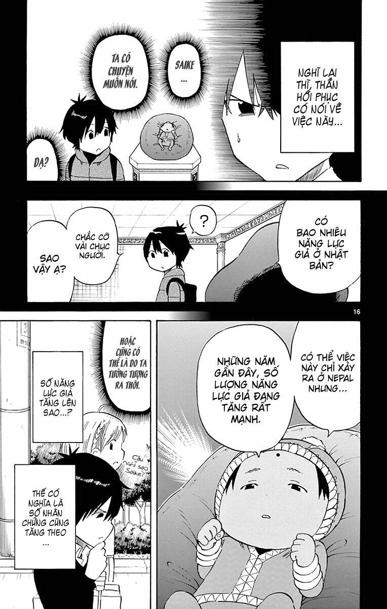 Saike Mata Shite Mo - Chapter 73 - Page 20