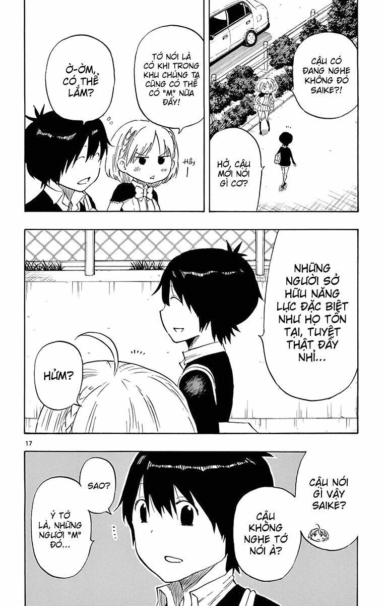 Saike Mata Shite Mo - Chapter 73 - Page 21