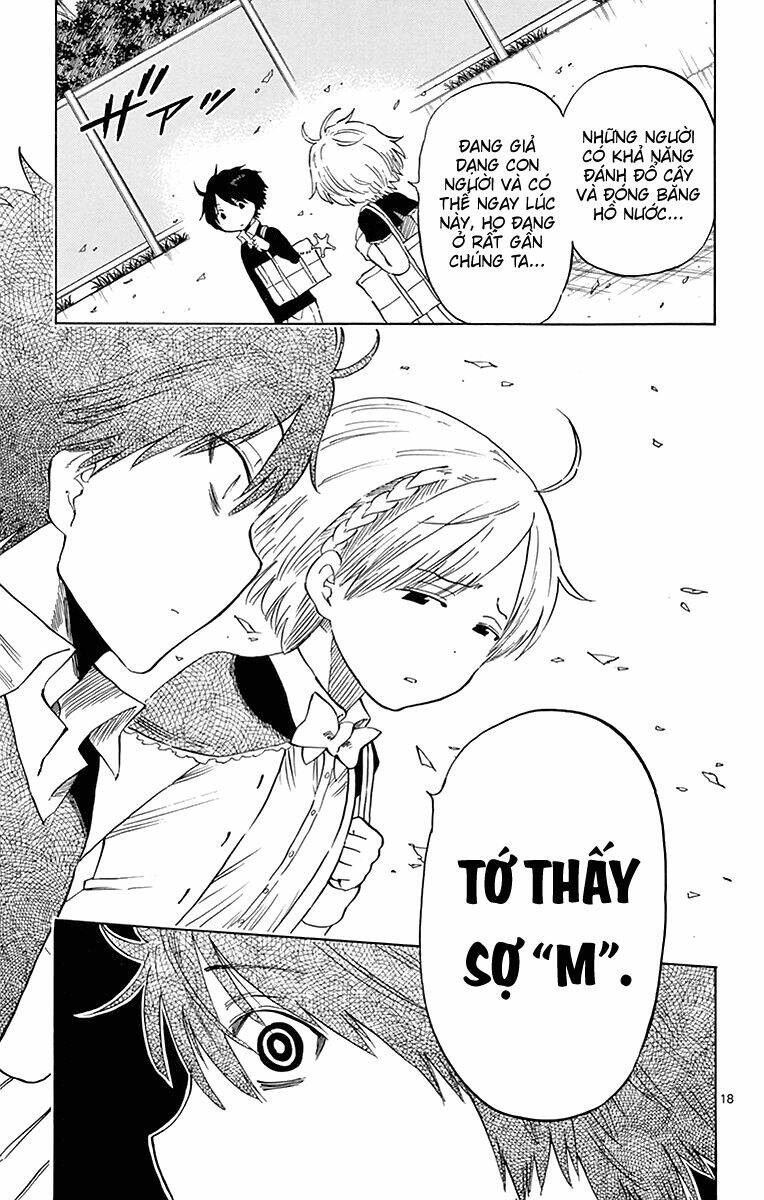 Saike Mata Shite Mo - Chapter 73 - Page 22