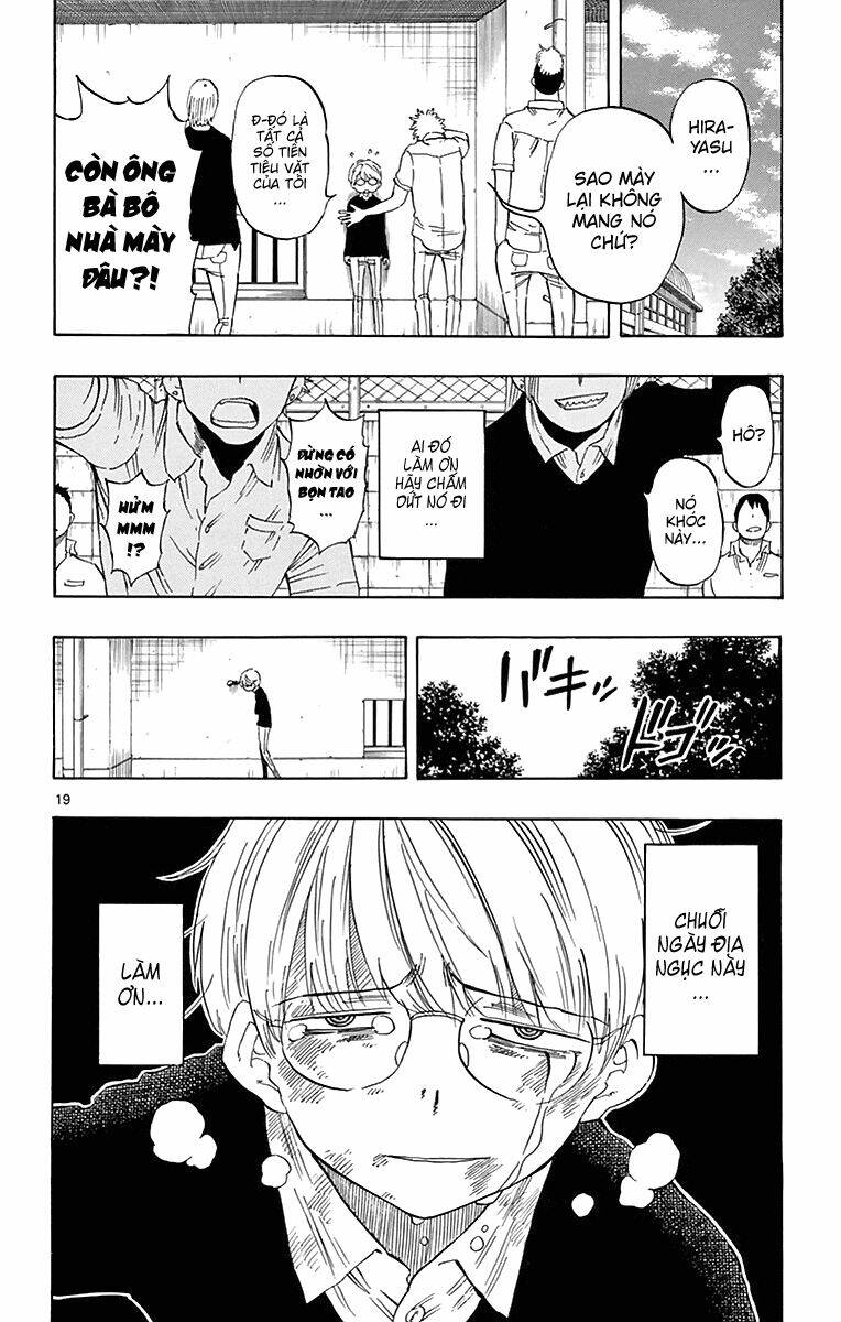 Saike Mata Shite Mo - Chapter 73 - Page 23