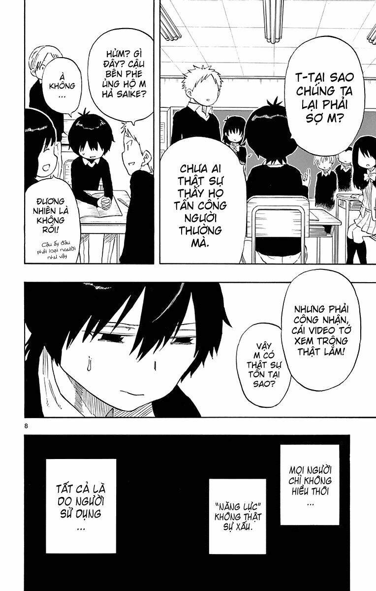 Saike Mata Shite Mo - Chapter 74 - Page 9