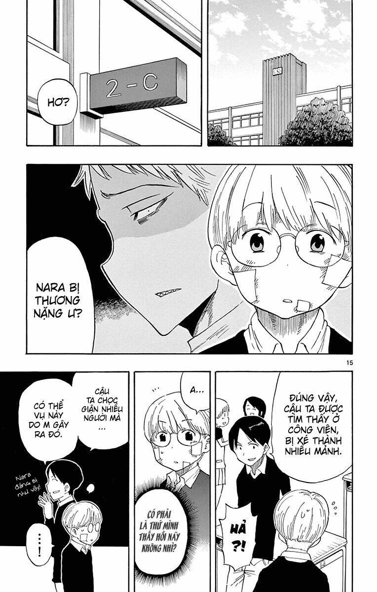 Saike Mata Shite Mo - Chapter 74 - Page 16