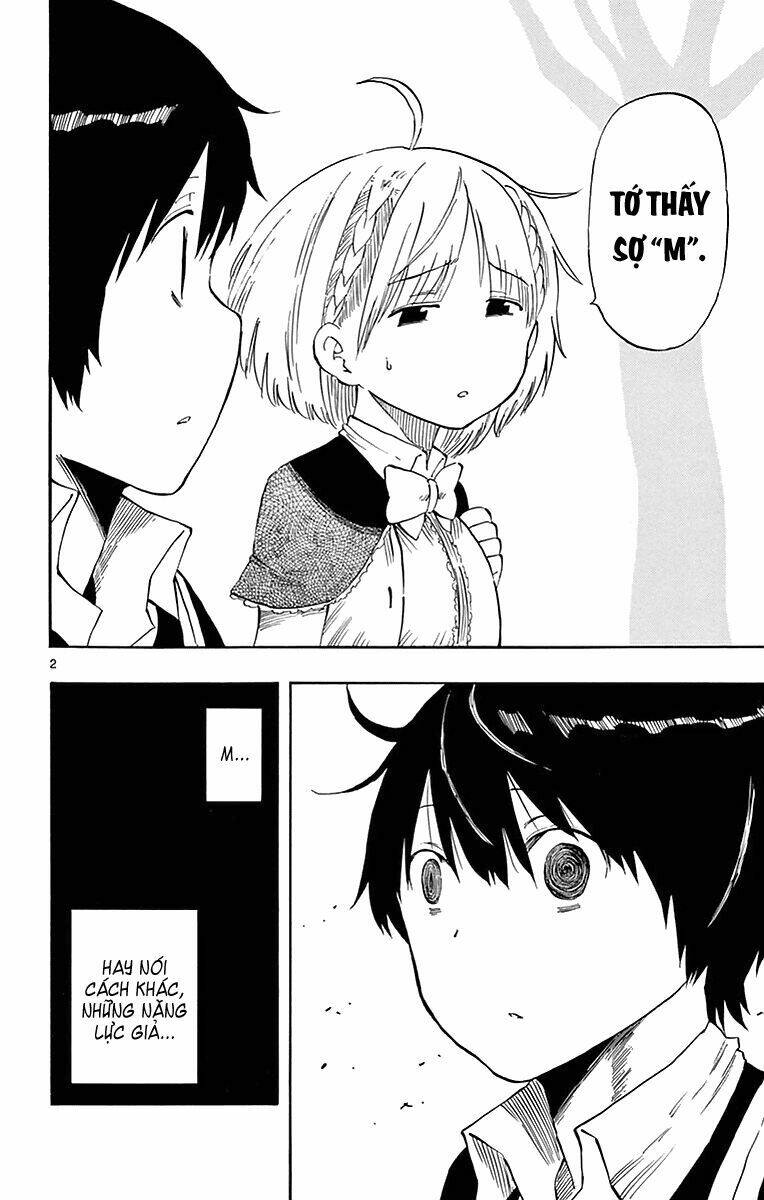 Saike Mata Shite Mo - Chapter 74 - Page 3