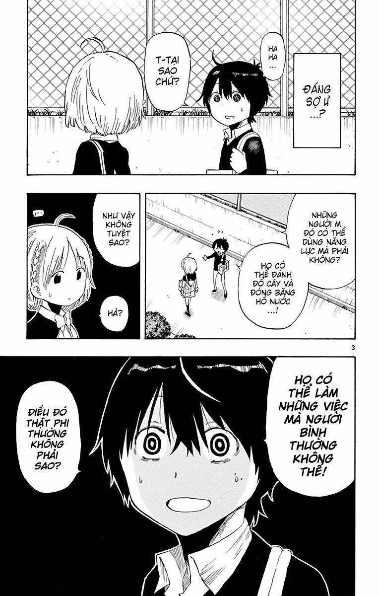 Saike Mata Shite Mo - Chapter 74 - Page 4