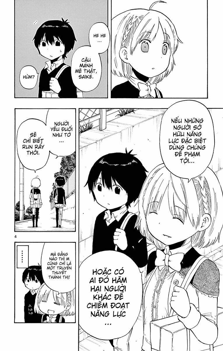 Saike Mata Shite Mo - Chapter 74 - Page 5