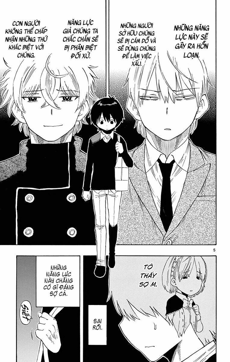 Saike Mata Shite Mo - Chapter 74 - Page 6