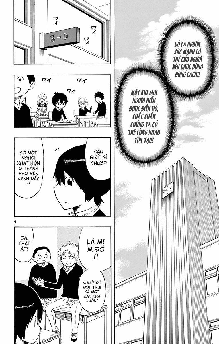 Saike Mata Shite Mo - Chapter 74 - Page 7