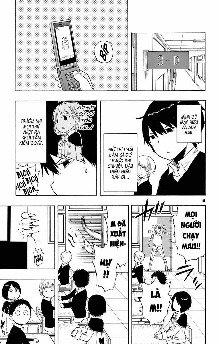 Saike Mata Shite Mo - Chapter 75 - Page 16