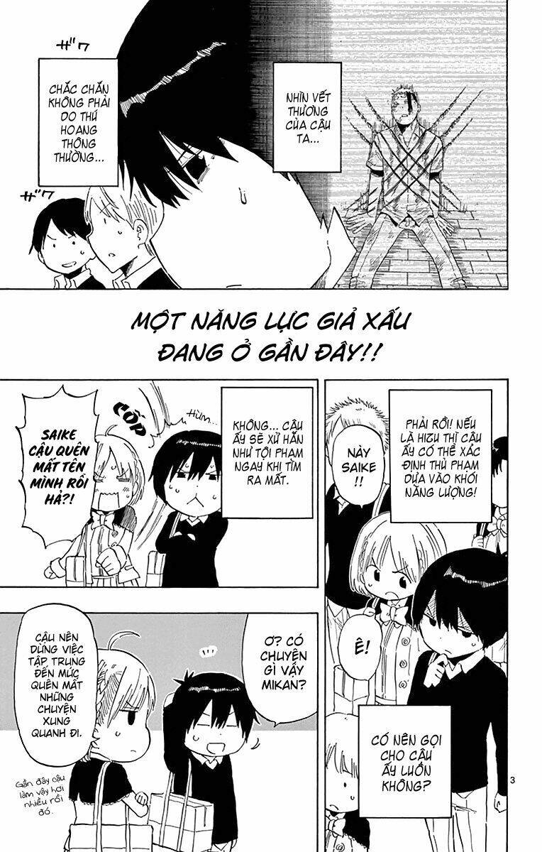 Saike Mata Shite Mo - Chapter 75 - Page 4