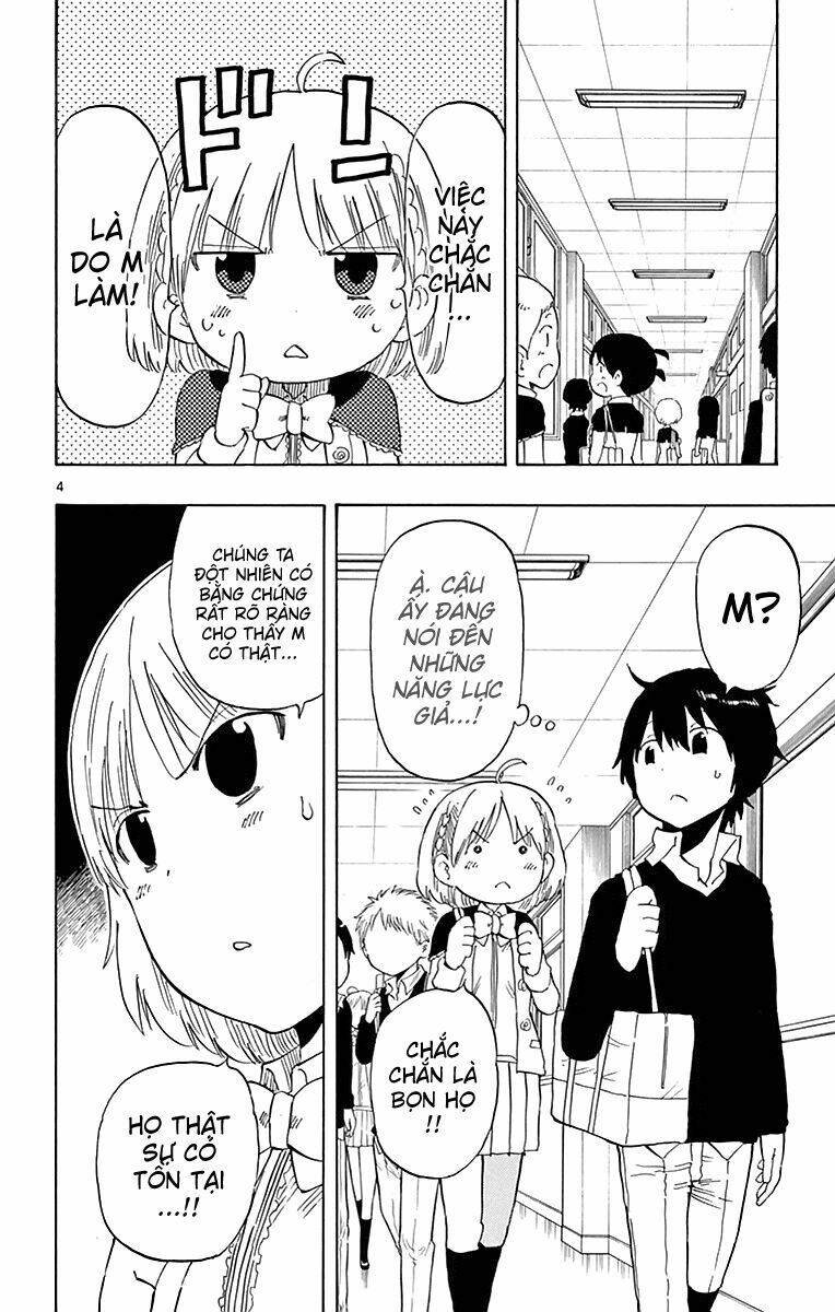 Saike Mata Shite Mo - Chapter 75 - Page 5