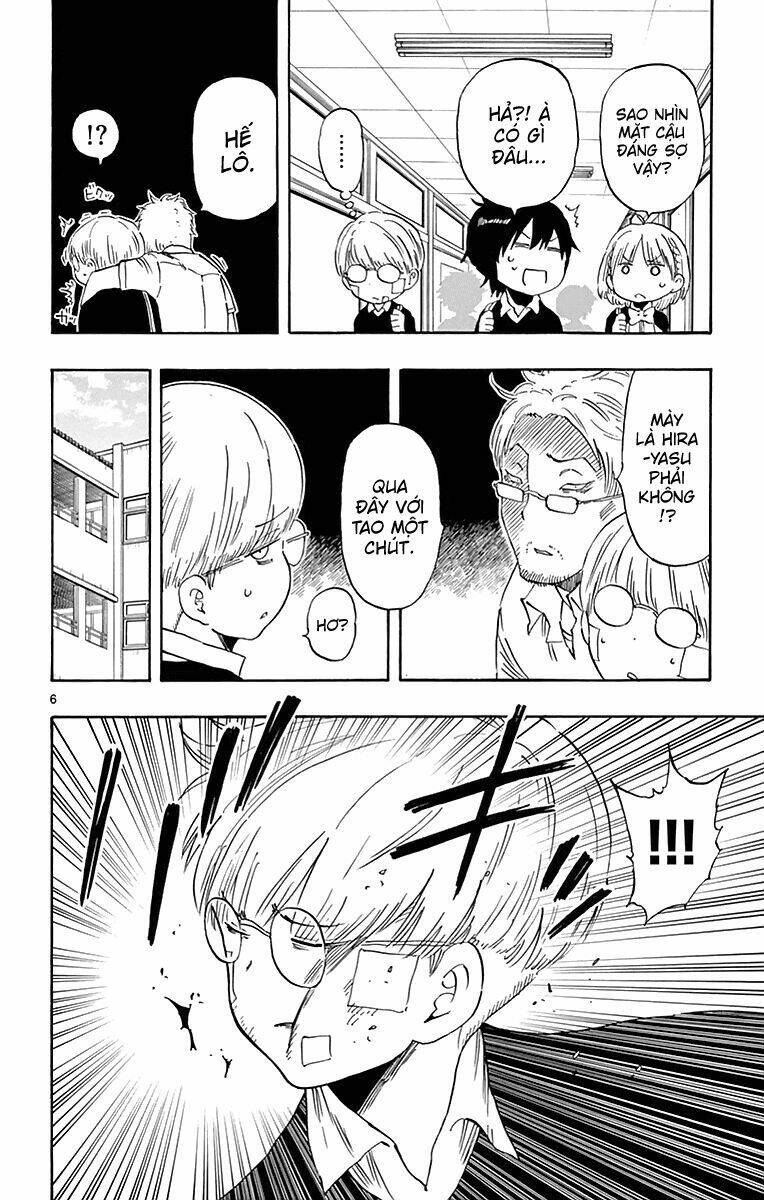 Saike Mata Shite Mo - Chapter 75 - Page 7