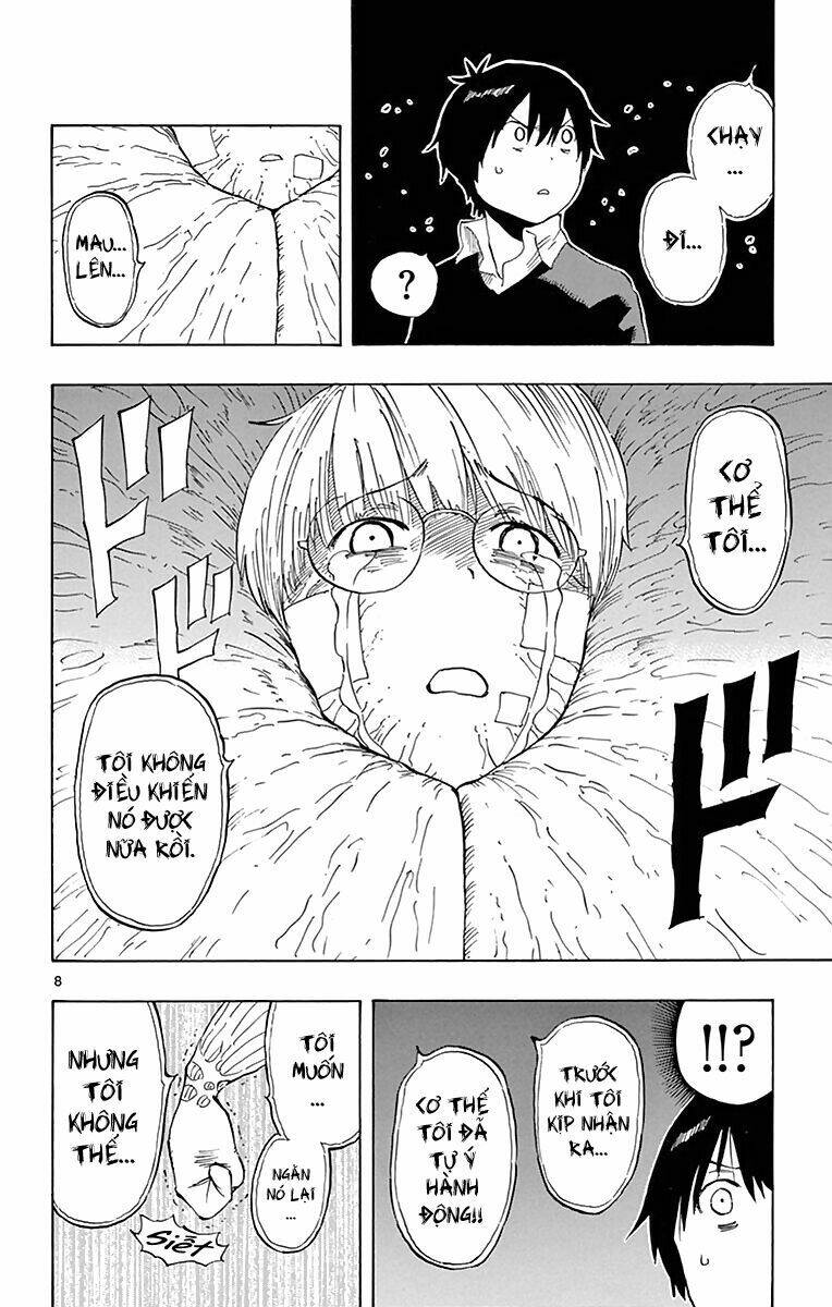 Saike Mata Shite Mo - Chapter 76 - Page 9