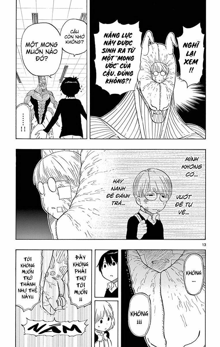 Saike Mata Shite Mo - Chapter 76 - Page 14