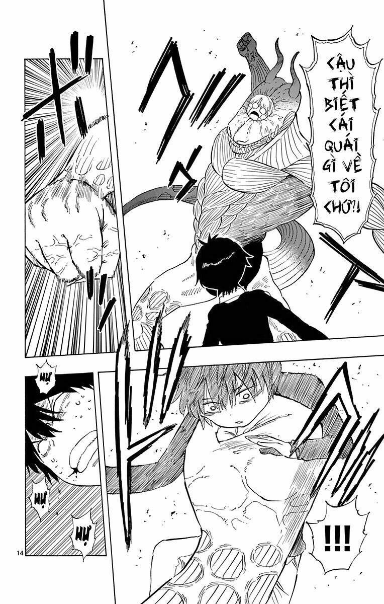 Saike Mata Shite Mo - Chapter 76 - Page 15