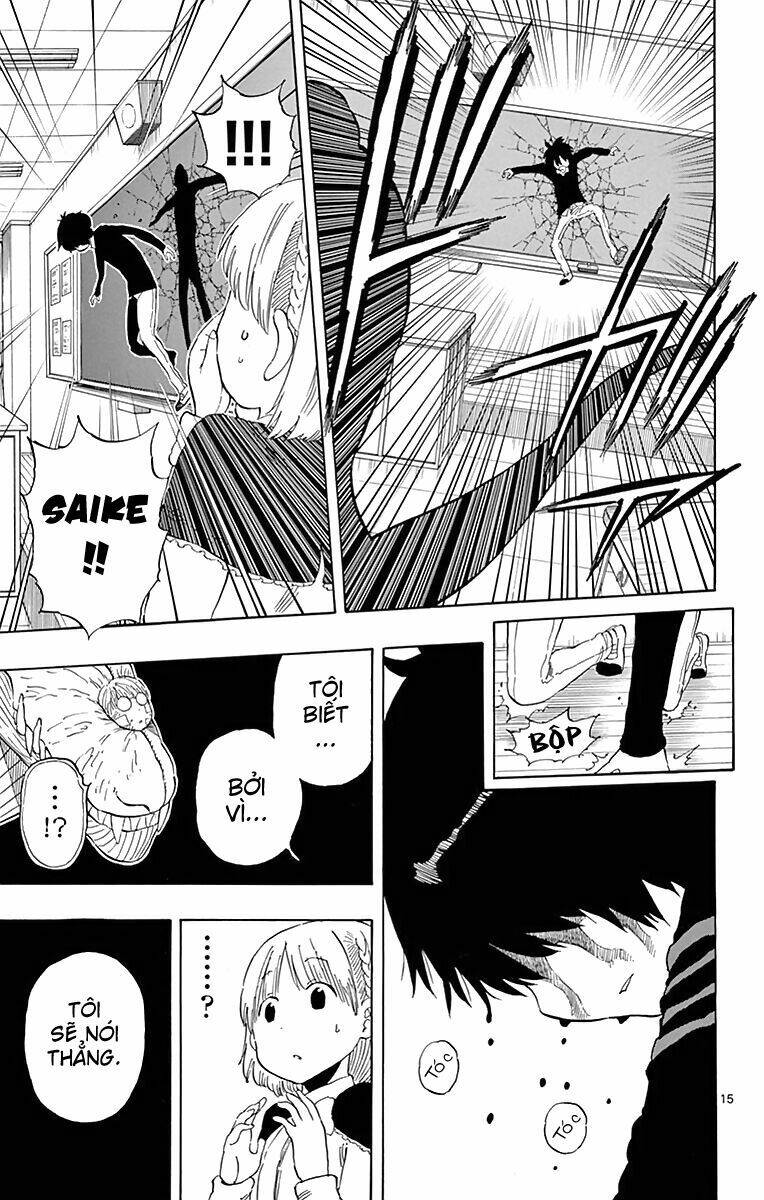 Saike Mata Shite Mo - Chapter 76 - Page 16