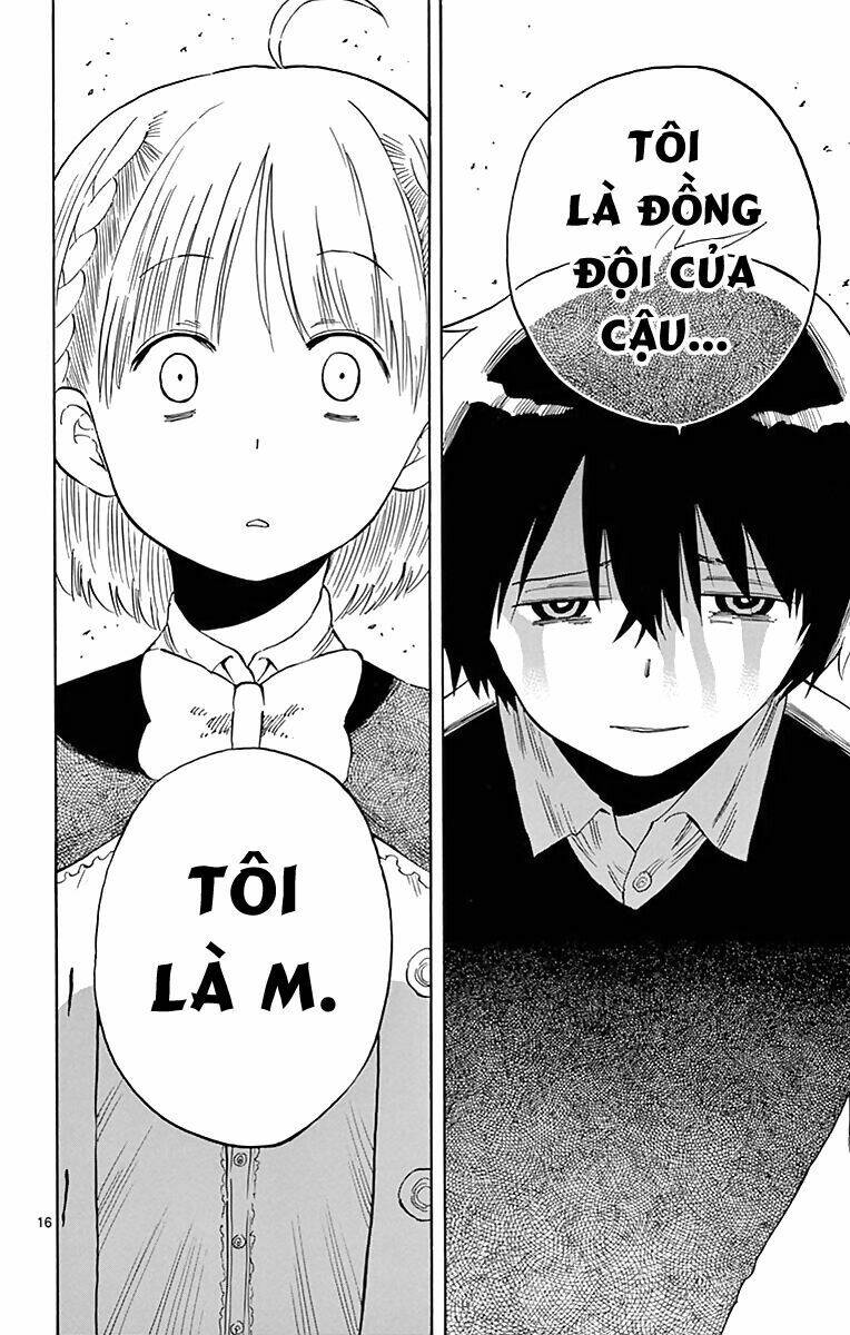 Saike Mata Shite Mo - Chapter 76 - Page 17