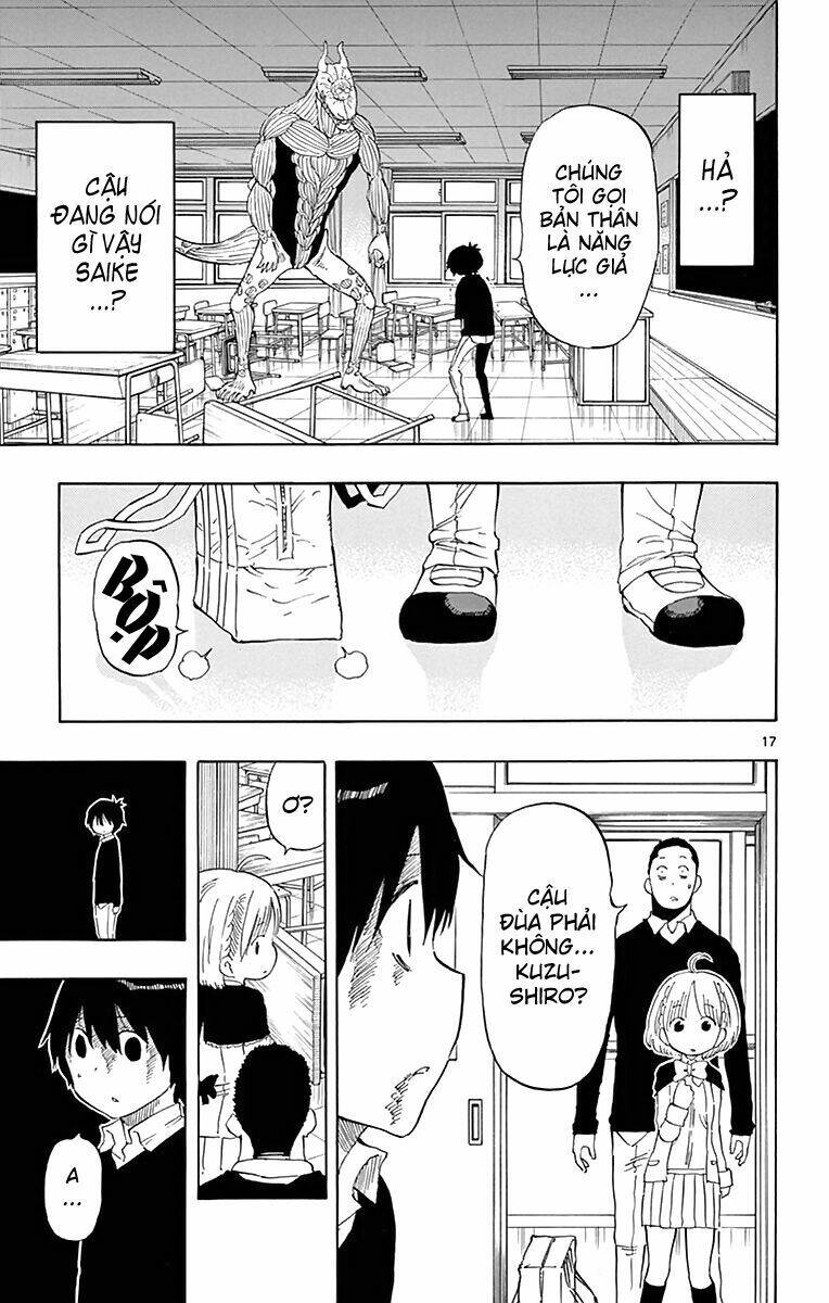 Saike Mata Shite Mo - Chapter 76 - Page 18