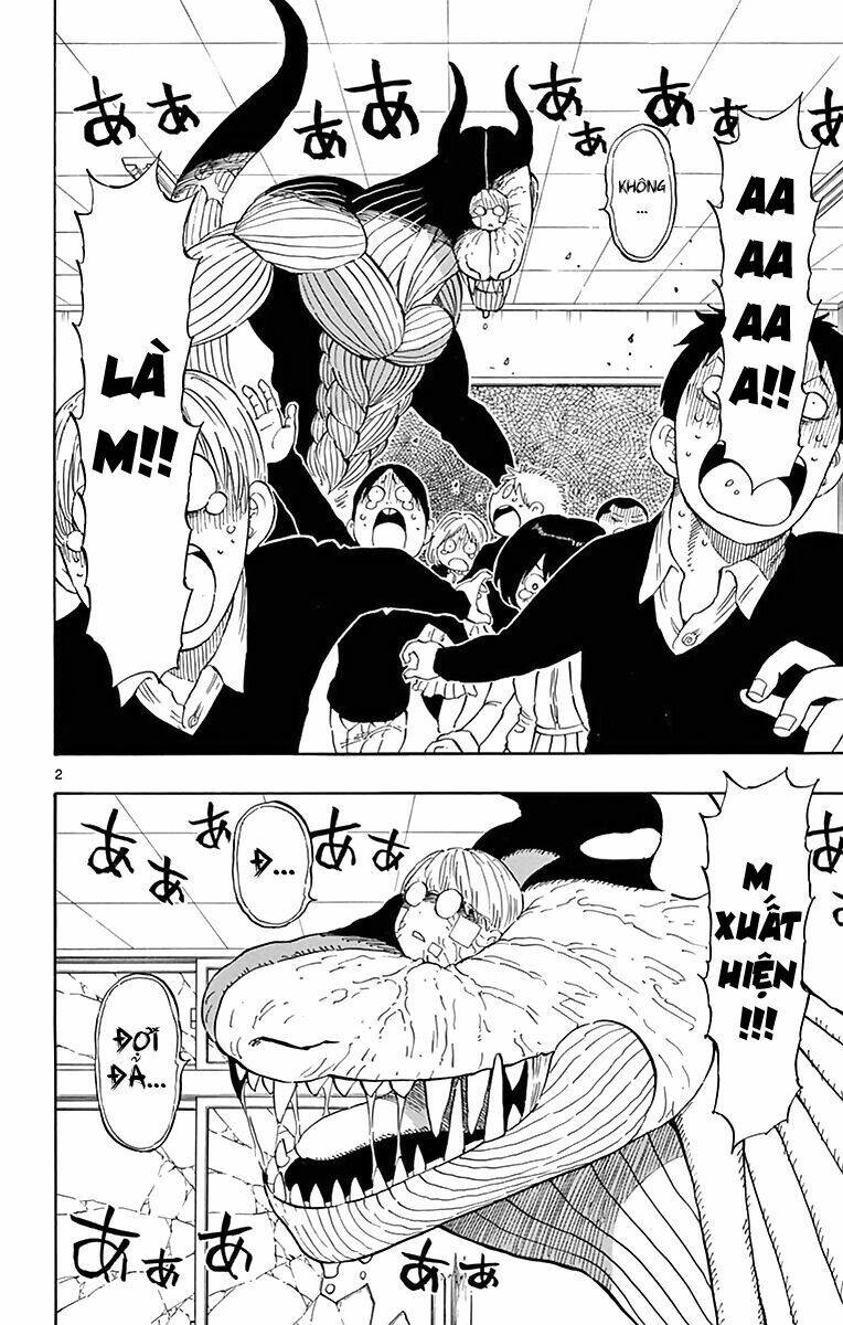 Saike Mata Shite Mo - Chapter 76 - Page 3