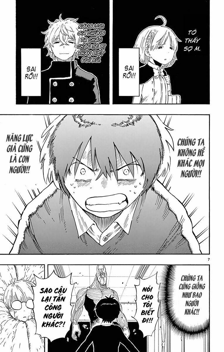 Saike Mata Shite Mo - Chapter 76 - Page 8