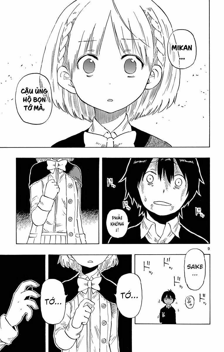 Saike Mata Shite Mo - Chapter 77 - Page 10