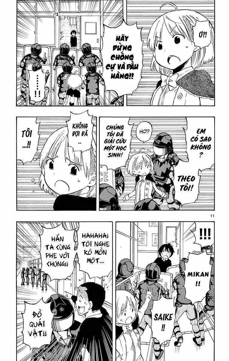 Saike Mata Shite Mo - Chapter 77 - Page 12