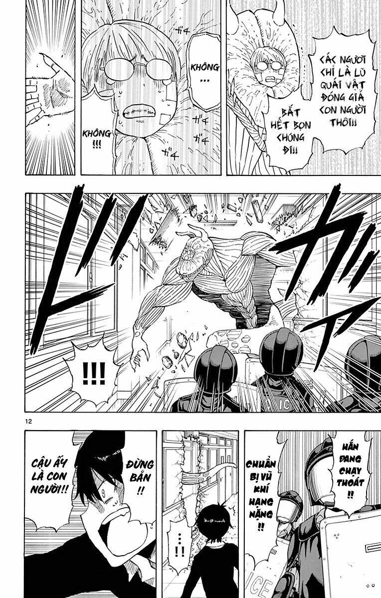 Saike Mata Shite Mo - Chapter 77 - Page 13