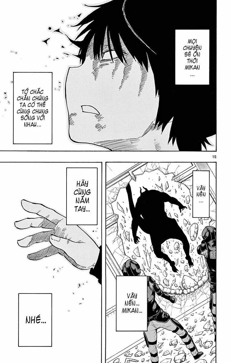 Saike Mata Shite Mo - Chapter 77 - Page 15