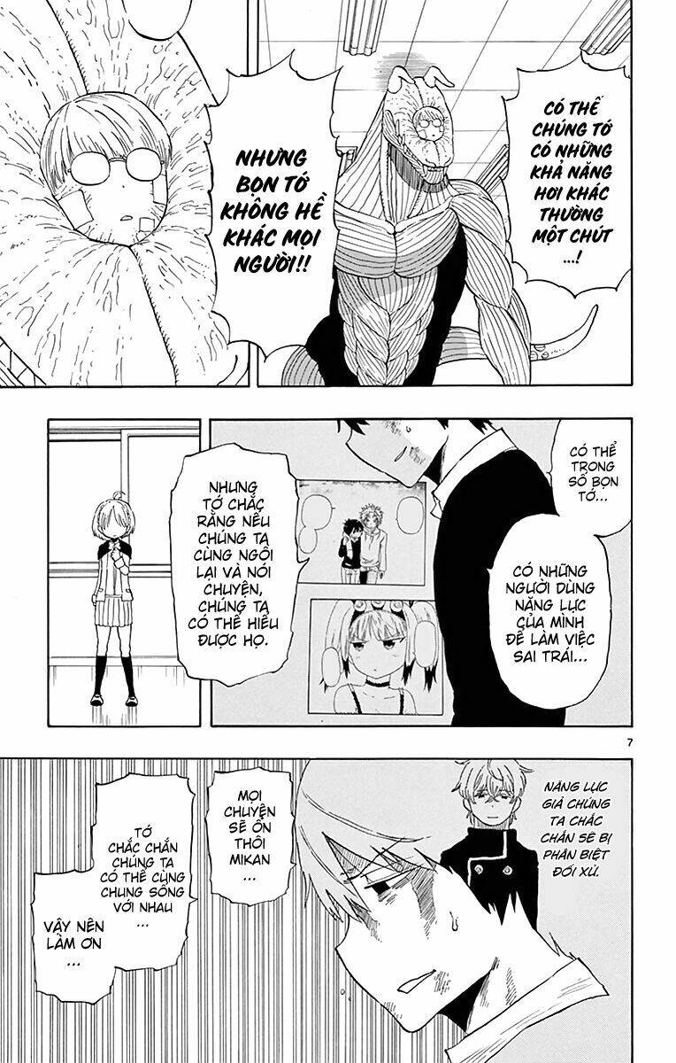 Saike Mata Shite Mo - Chapter 77 - Page 8