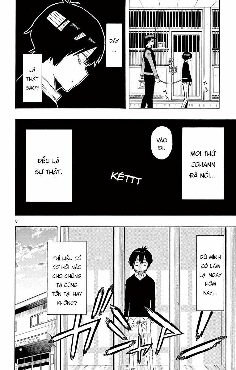 Saike Mata Shite Mo - Chapter 78 - Page 9