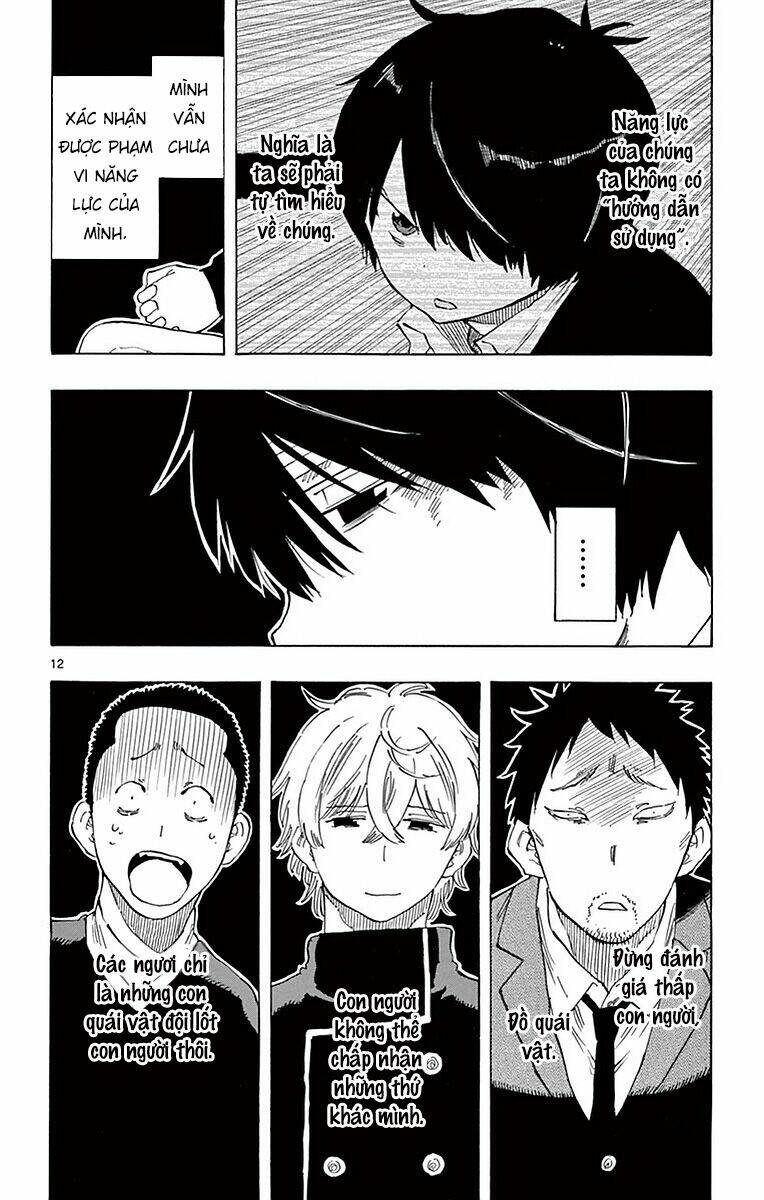 Saike Mata Shite Mo - Chapter 78 - Page 13