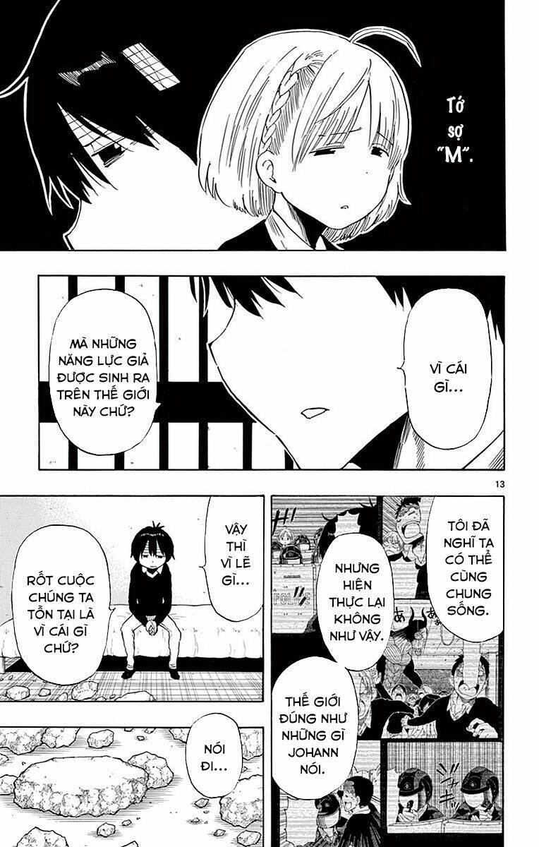 Saike Mata Shite Mo - Chapter 78 - Page 14