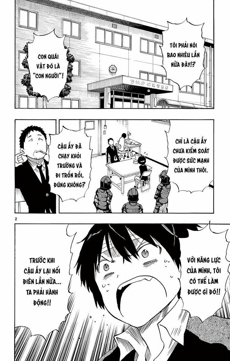 Saike Mata Shite Mo - Chapter 78 - Page 3