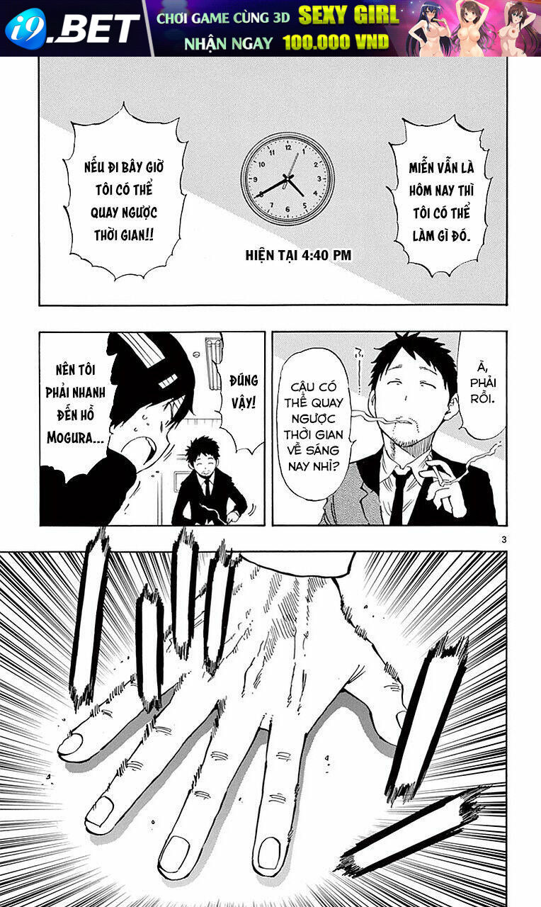 Saike Mata Shite Mo - Chapter 78 - Page 4