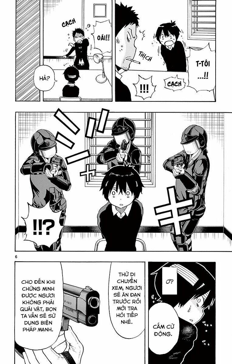 Saike Mata Shite Mo - Chapter 78 - Page 7