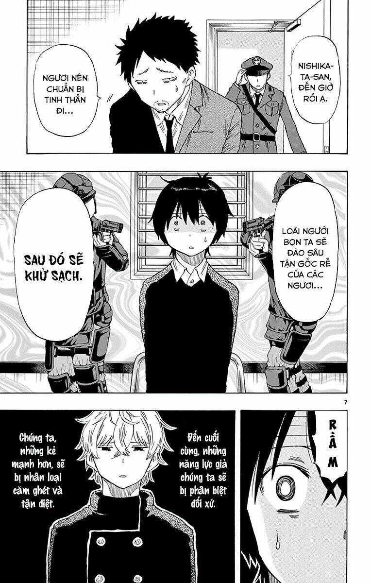 Saike Mata Shite Mo - Chapter 78 - Page 8