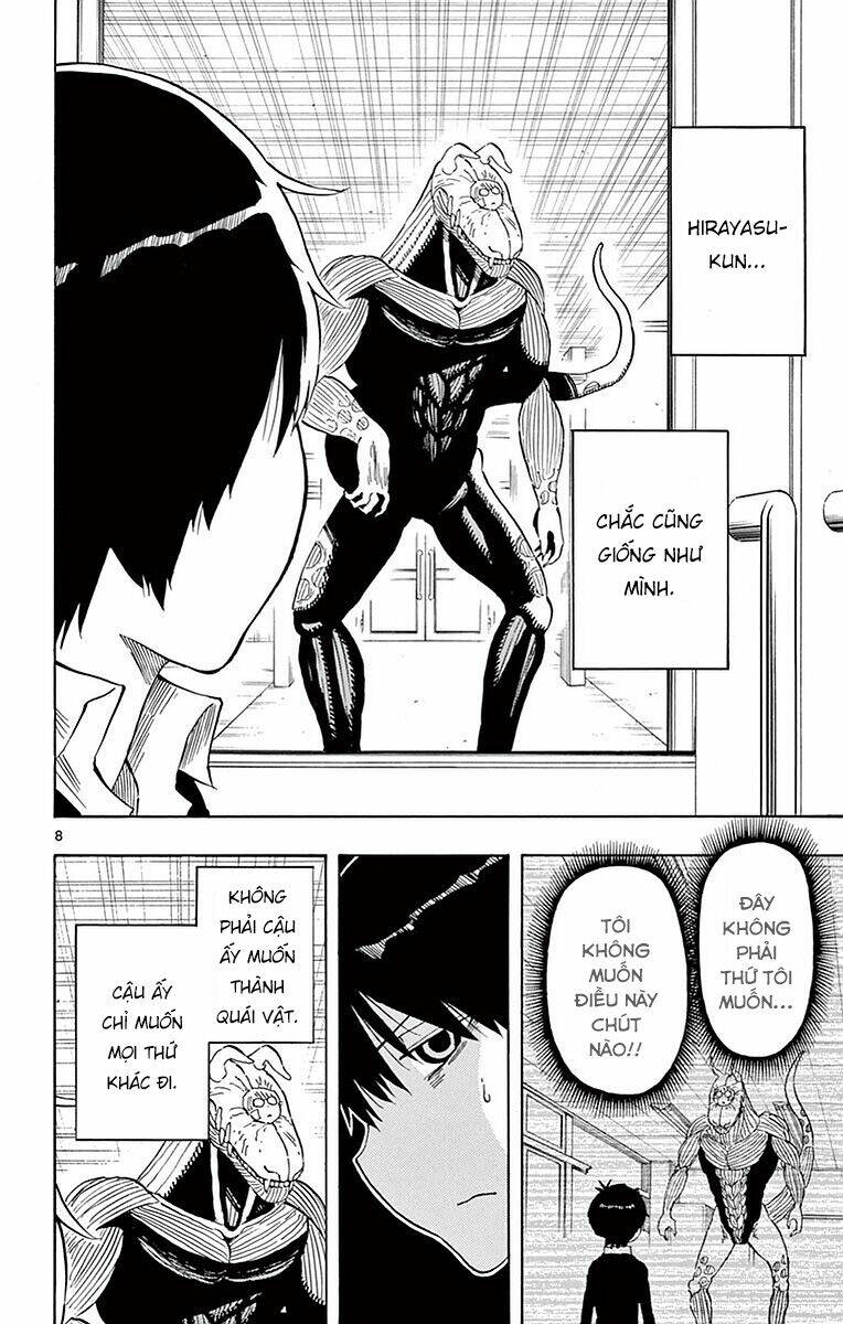 Saike Mata Shite Mo - Chapter 79 - Page 9